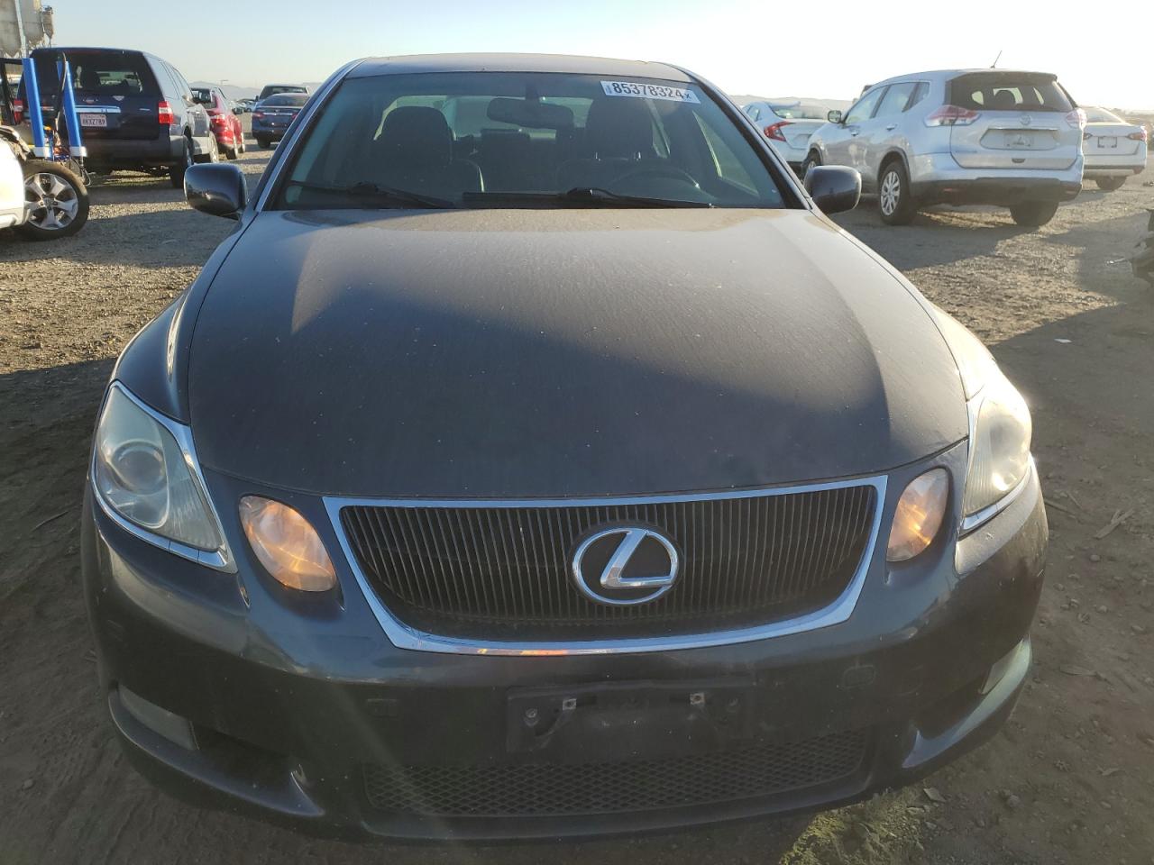 Lot #3030670117 2007 LEXUS GS 450H