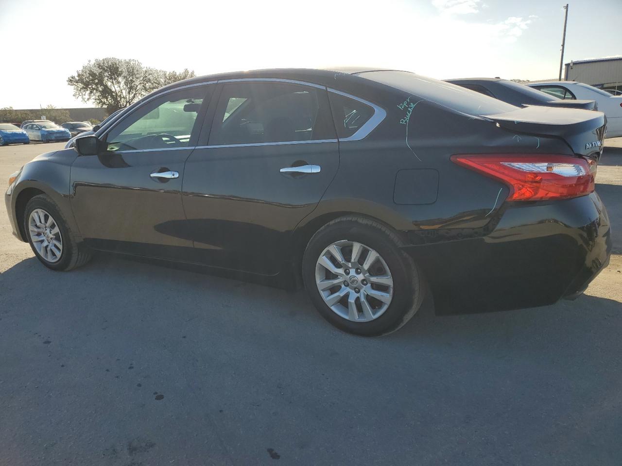 Lot #3028098510 2017 NISSAN ALTIMA 2.5