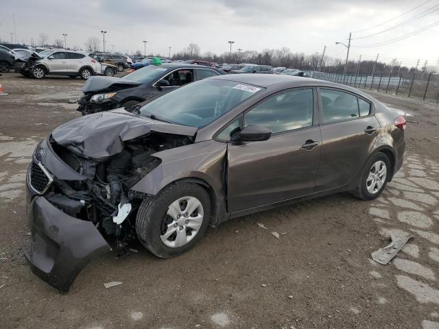 2017 KIA FORTE LX - 3KPFK4A71HE156638