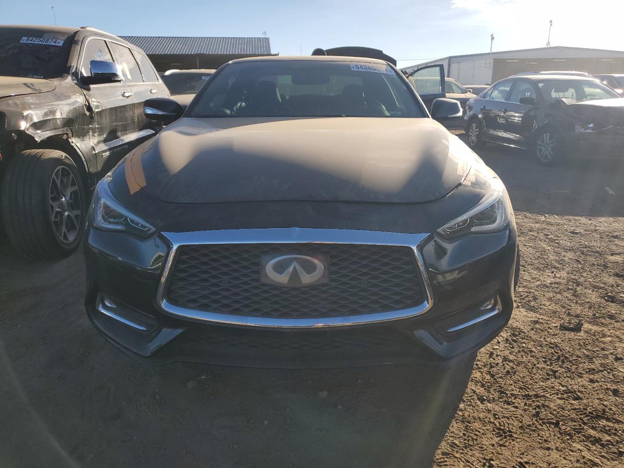 Lot #3046031339 2017 INFINITI Q60 PREMIU