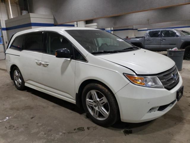 VIN 5FNRL5H93DB060179 2013 HONDA ODYSSEY no.4