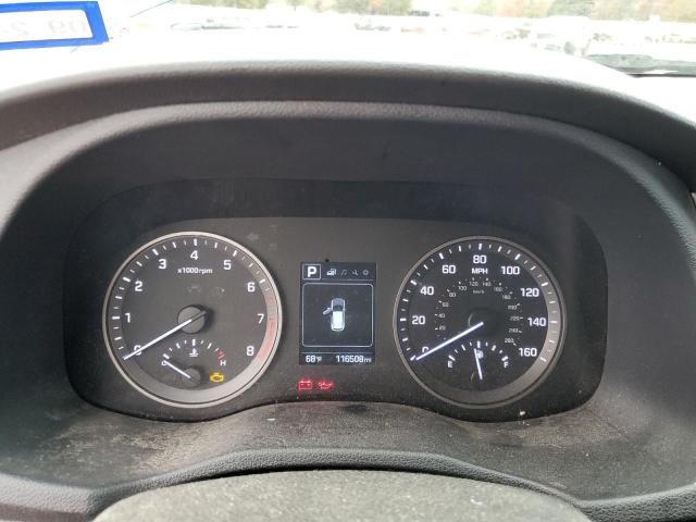 2016 HYUNDAI TUCSON LIM - KM8J33A48GU155649