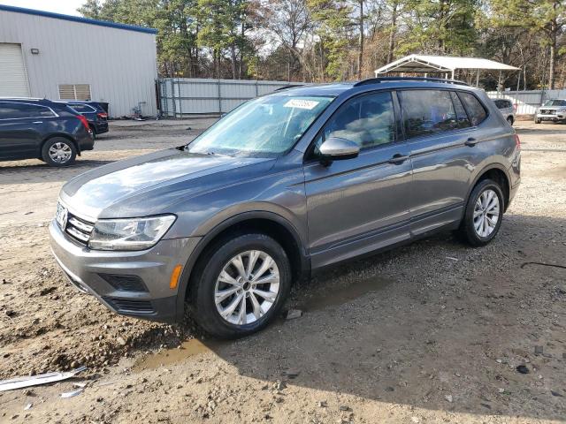 2018 VOLKSWAGEN TIGUAN S - 3VV1B7AX4JM074153