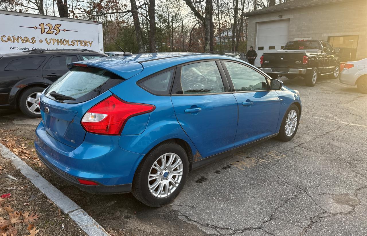 Lot #3029377737 2012 FORD FOCUS SE