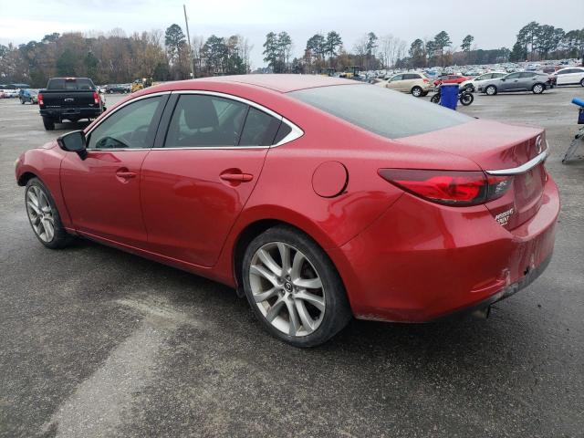 2016 MAZDA 6 TOURING - JM1GJ1V54G1461762