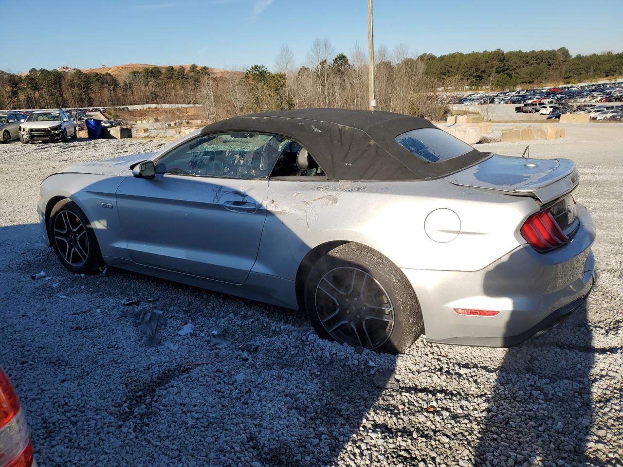 Lot #3037057724 2019 FORD MUSTANG GT