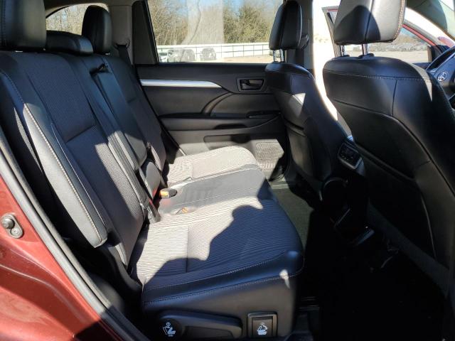 2017 TOYOTA HIGHLANDER - 5TDZZRFH9HS214766