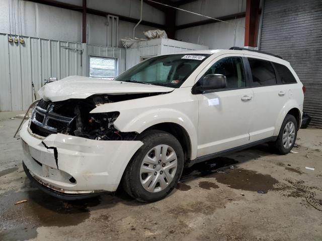 VIN 3C4PDDAG2JT505841 2018 DODGE JOURNEY no.1