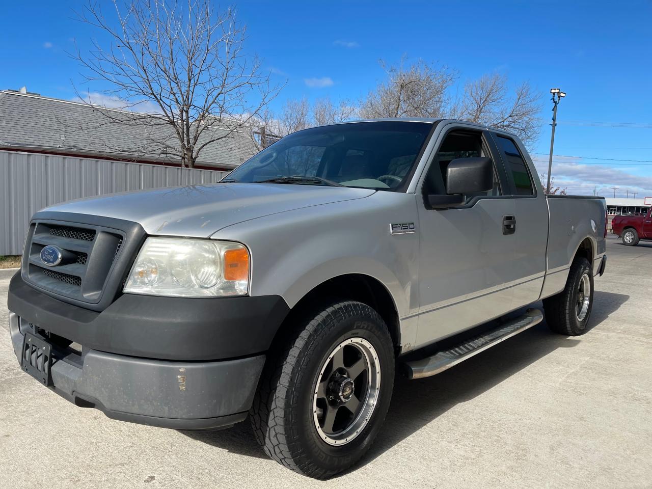 Lot #3041972217 2005 FORD F150