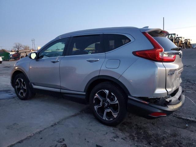 2019 HONDA CR-V TOURI - JHLRW2H99KX012066