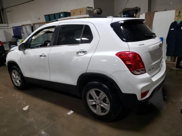 2020 CHEVROLET TRAX 1LT - KL7CJPSB4LB009968