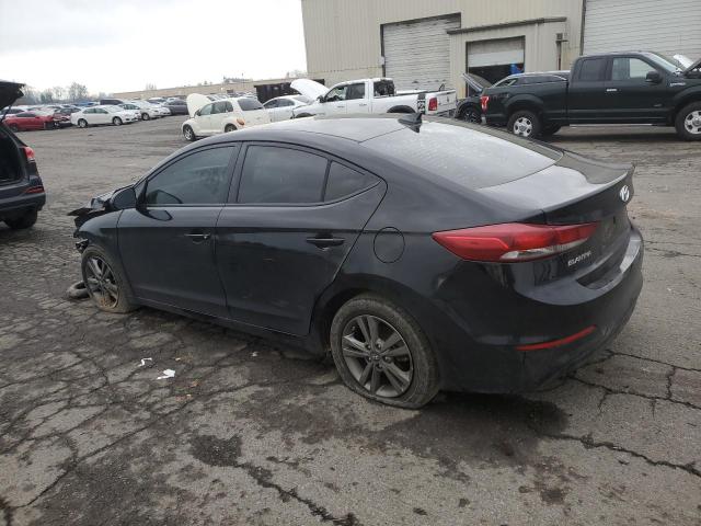 2018 HYUNDAI ELANTRA SE - 5NPD84LF7JH391458