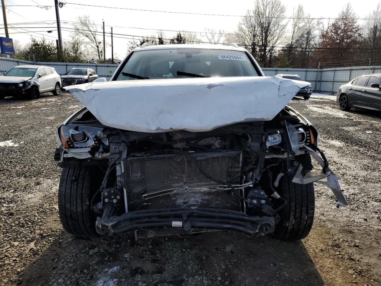 Lot #3044456728 2013 VOLKSWAGEN TOUAREG V6