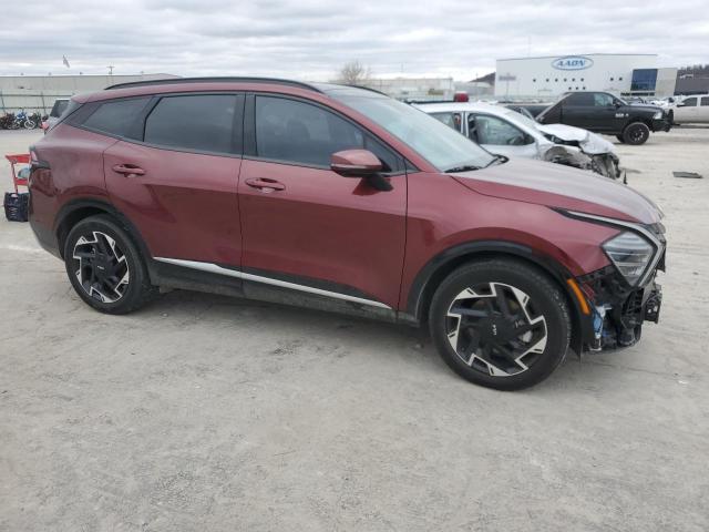 2023 KIA SPORTAGE S - 5XYK53AF3PG101410