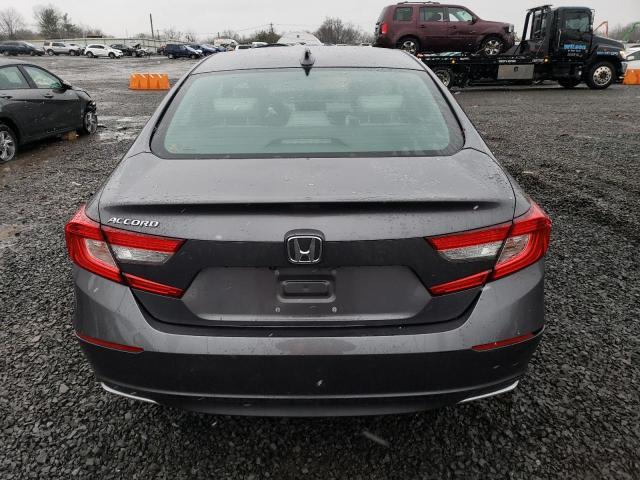 2018 HONDA ACCORD EXL - 1HGCV1F54JA148432