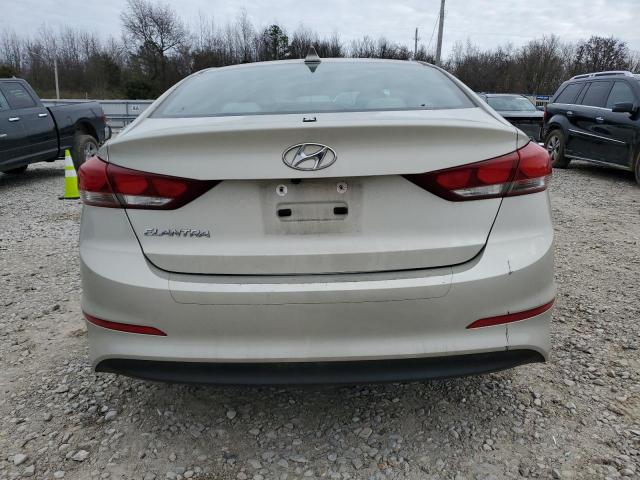 2017 HYUNDAI ELANTRA SE - 5NPD84LF4HH060010