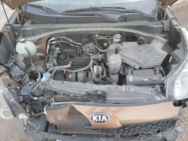 2017 KIA SPORTAGE L - KNDPM3AC9H7113882