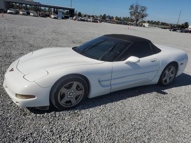 Global Auto Auctions: 1998 CHEVROLET CORVETTE