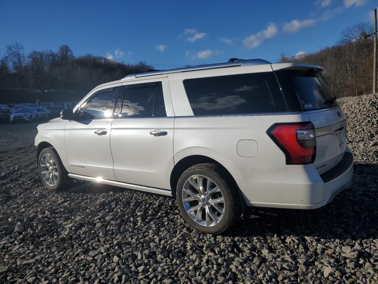 Lot #3048603912 2018 FORD EXPEDITION