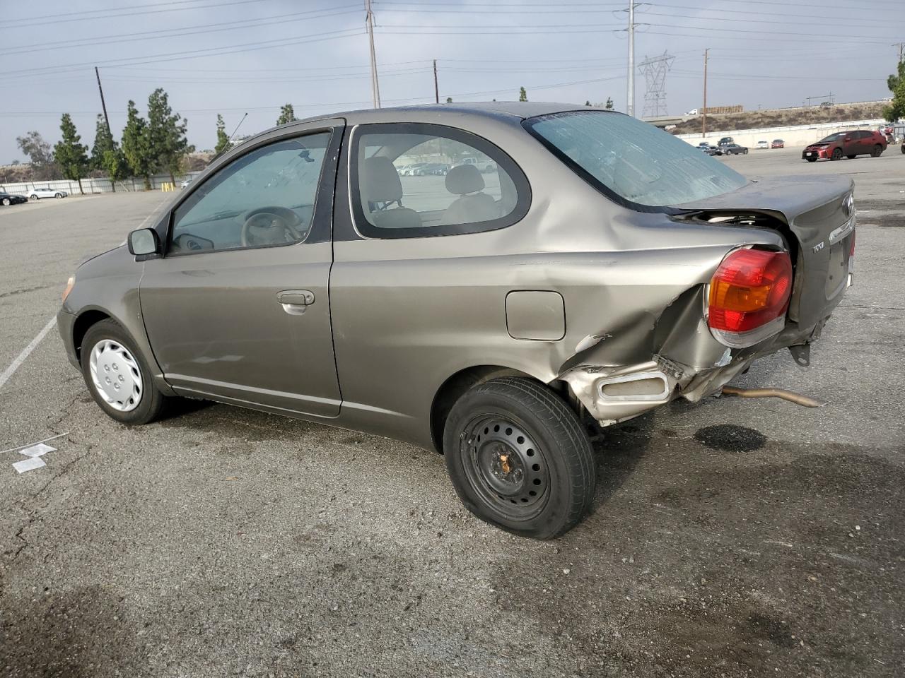 Lot #3031779999 2003 TOYOTA ECHO