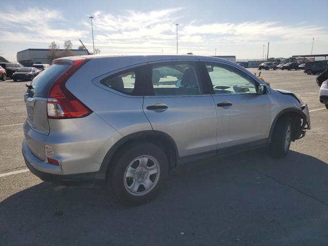 2016 HONDA CR-V LX - 3CZRM3H34GG709400