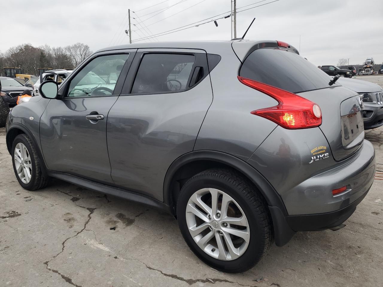 Lot #3028540953 2011 NISSAN JUKE S