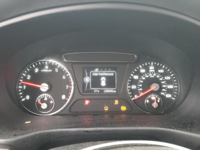 2016 KIA SORENTO 5XYPG4A32GG072199