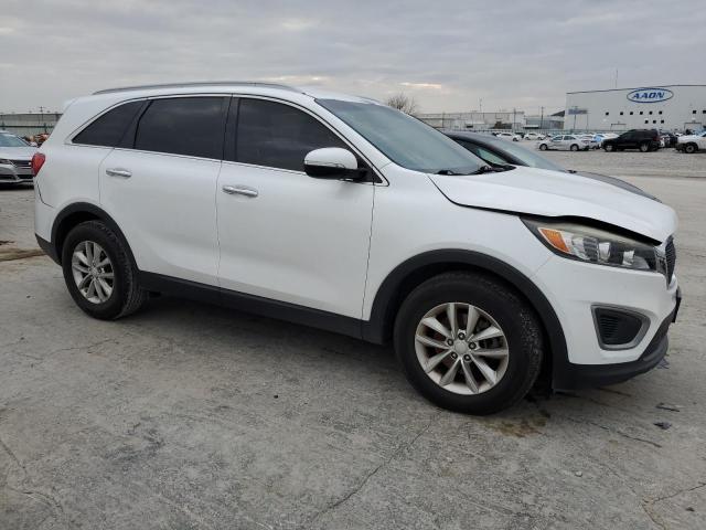 Vin: 5xypg4a53gg042677, lot: 86099354, kia sorento lx 20164