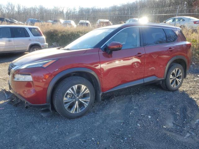 2021 NISSAN ROGUE SV #3026094131