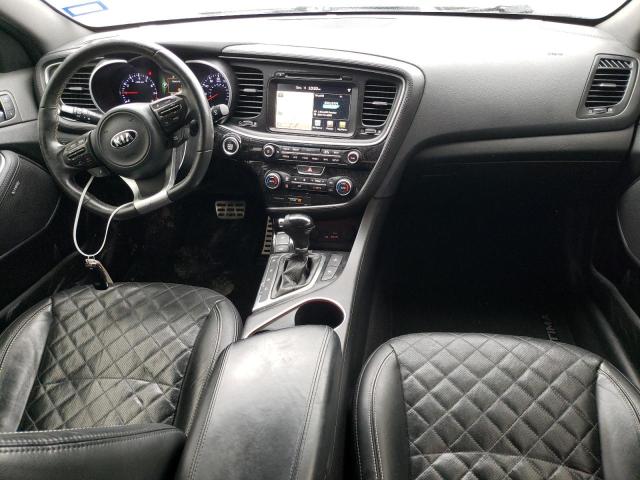 2015 KIA OPTIMA SX - 5XXGR4A65FG503481