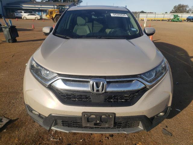 2019 HONDA CR-V EXL - 5J6RW1H89KL006767
