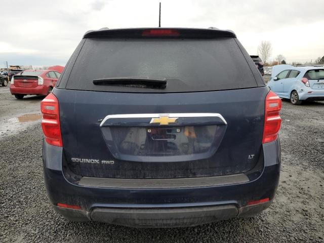 2017 CHEVROLET EQUINOX LT - 2GNFLFEK4H6311651