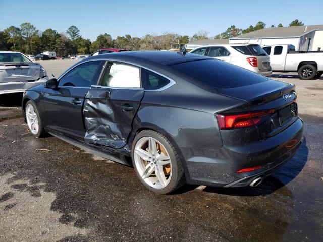 2018 AUDI A5 PREMIUM - WAUENCF56JA072213