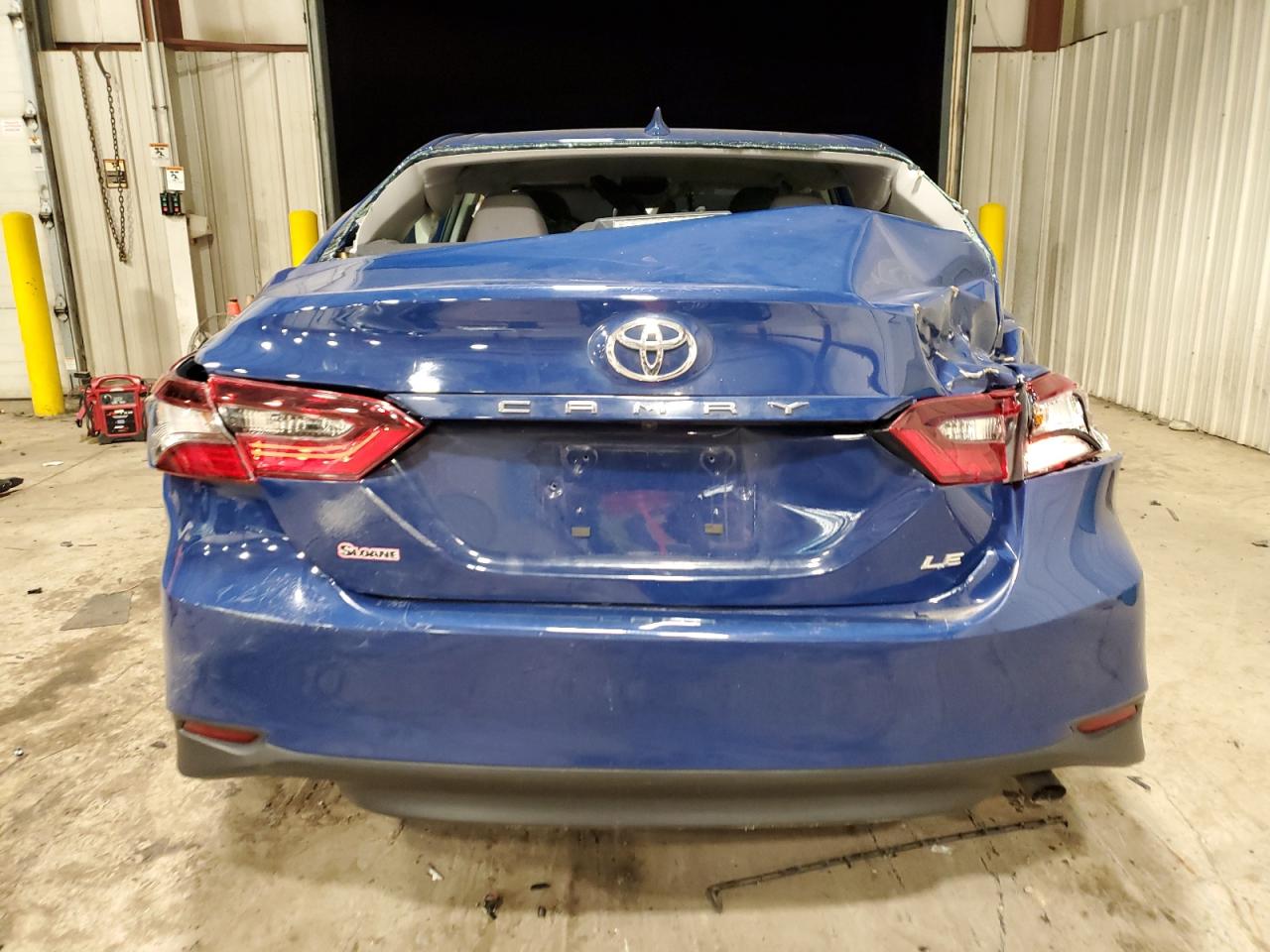 Lot #3052496104 2023 TOYOTA CAMRY LE