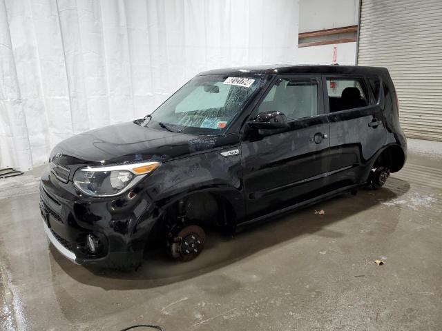 KIA SOUL +