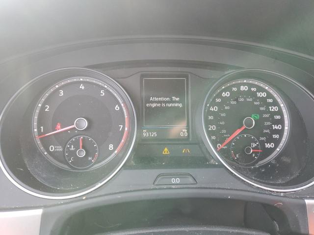 2018 VOLKSWAGEN ATLAS SE - 1V2LR2CA7JC585614