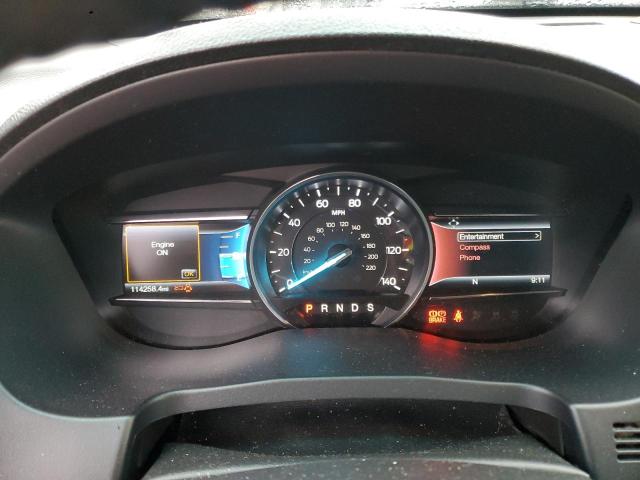 2017 FORD EXPLORER X - 1FM5K7DHXHGA67521