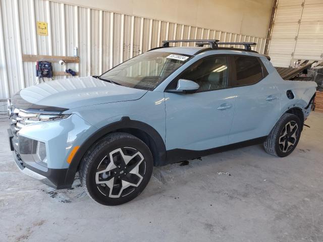2024 HYUNDAI SANTA CRUZ - 5NTJEDAF1RH100545