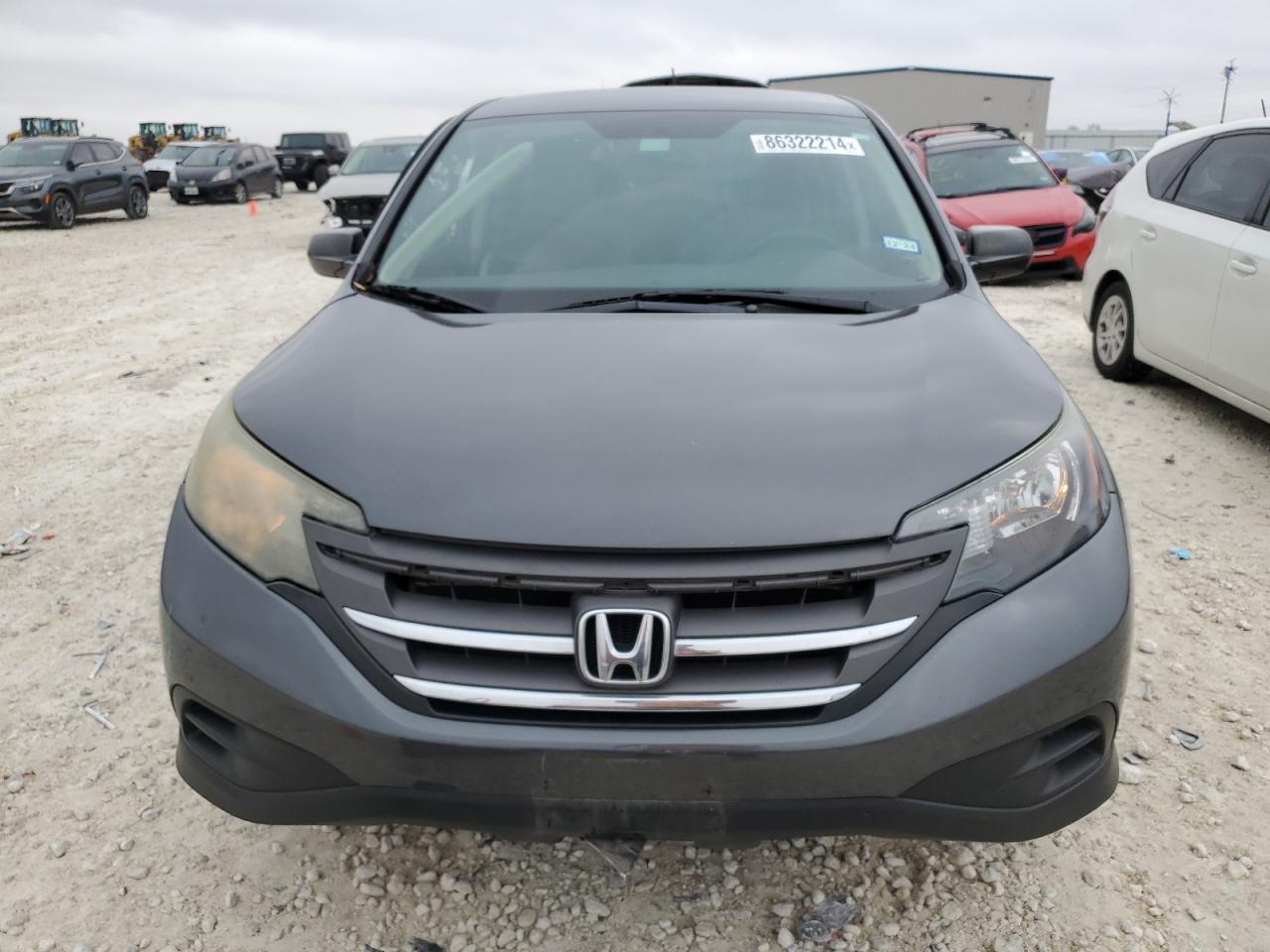 Lot #3036874058 2013 HONDA CR-V LX