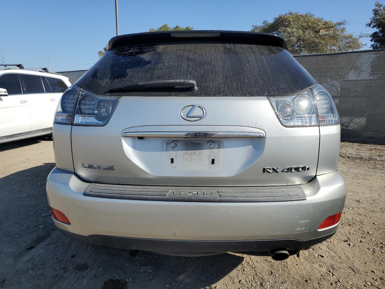 Lot #3040751754 2007 LEXUS RX 400H