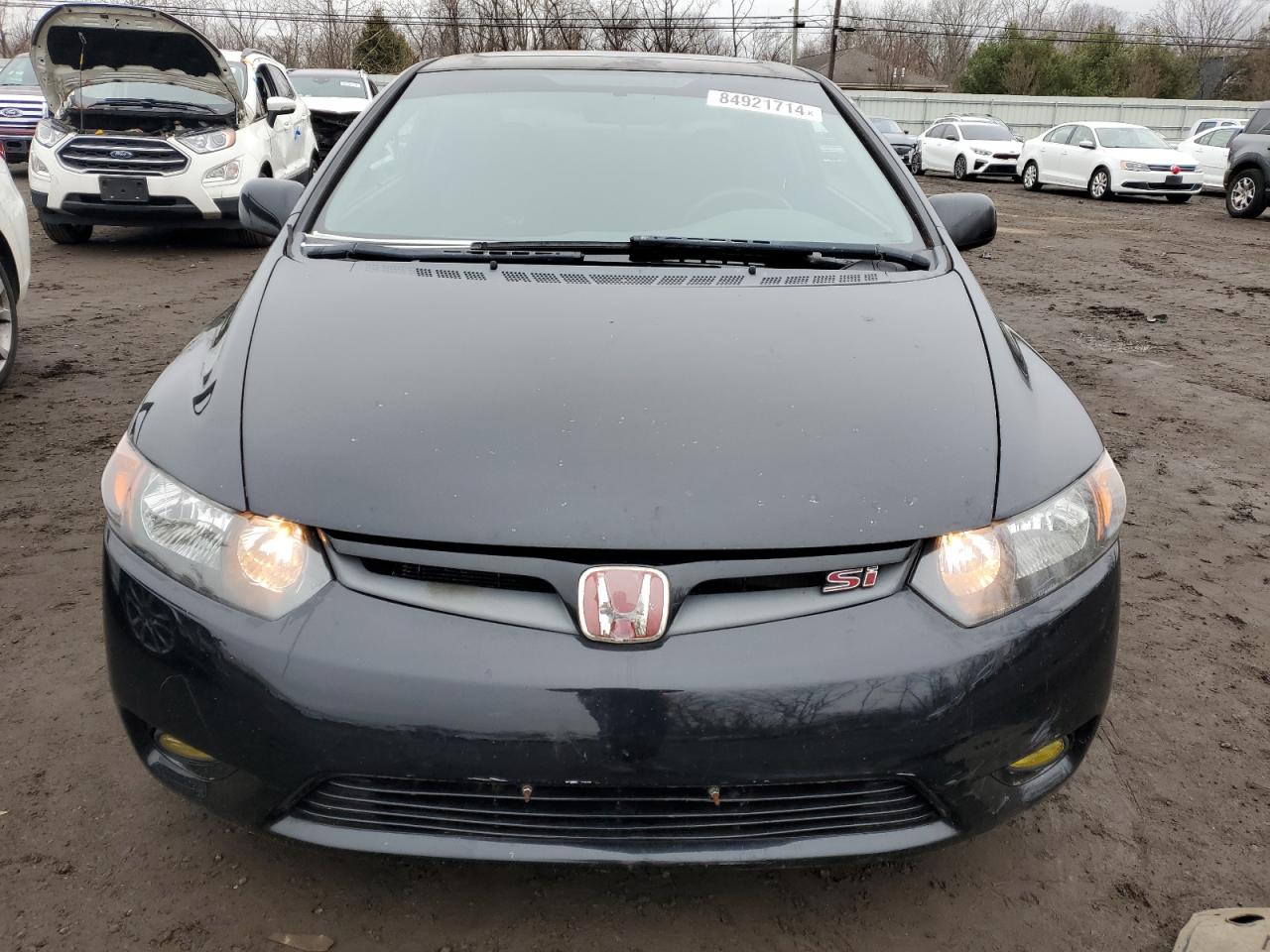 Lot #3033010995 2008 HONDA CIVIC SI