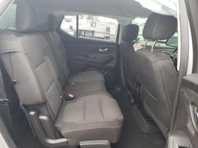 2018 CHEVROLET TRAVERSE L - 1GNERFKW7JJ106013