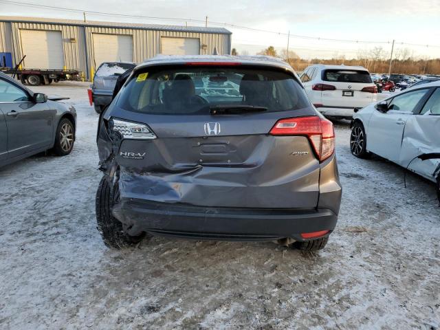 2016 HONDA HR-V LX - 3CZRU6H36GM722779