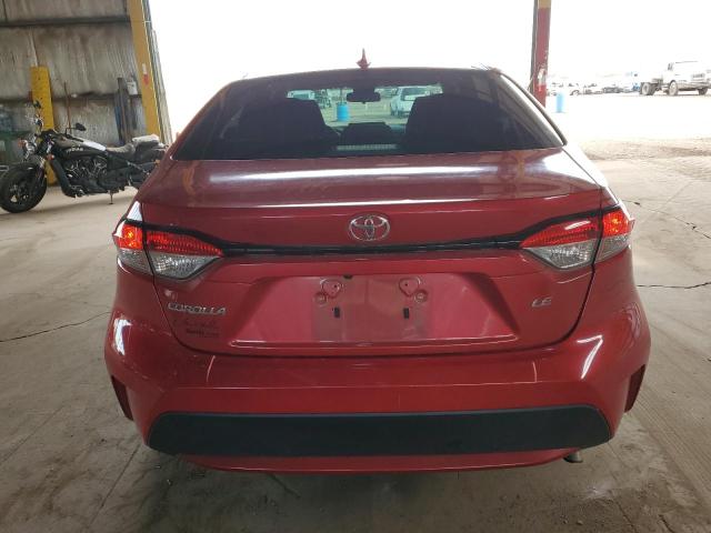 2021 TOYOTA COROLLA LE - 5YFEPMAE0MP199355