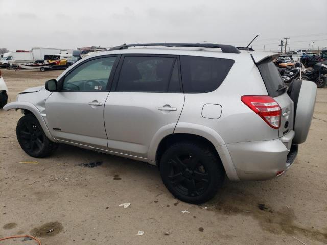 TOYOTA RAV4 SPORT 2011 silver  gas 2T3RF4DV9BW093313 photo #3