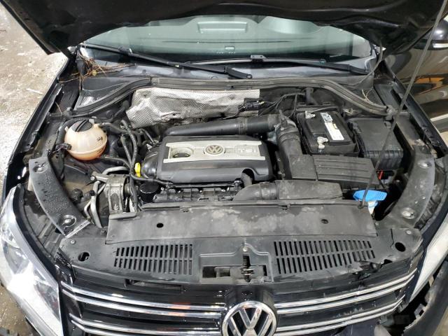 2017 VOLKSWAGEN TIGUAN WOL - WVGSV7AX8HK011631