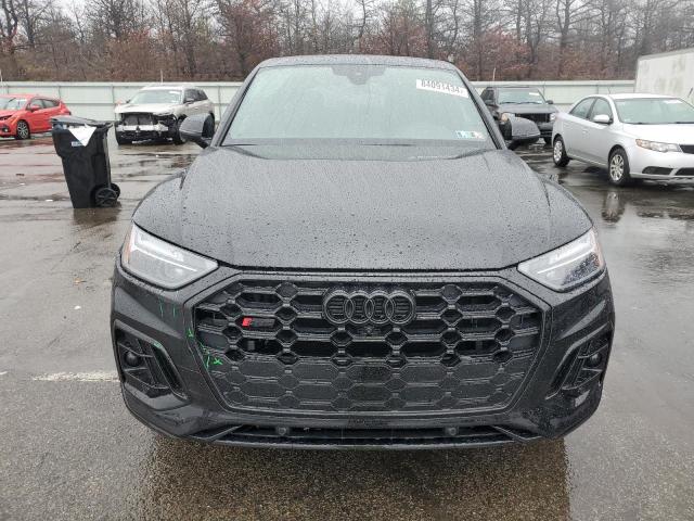 2025 AUDI SQ5 SPORTB WA124AFY8S2010468