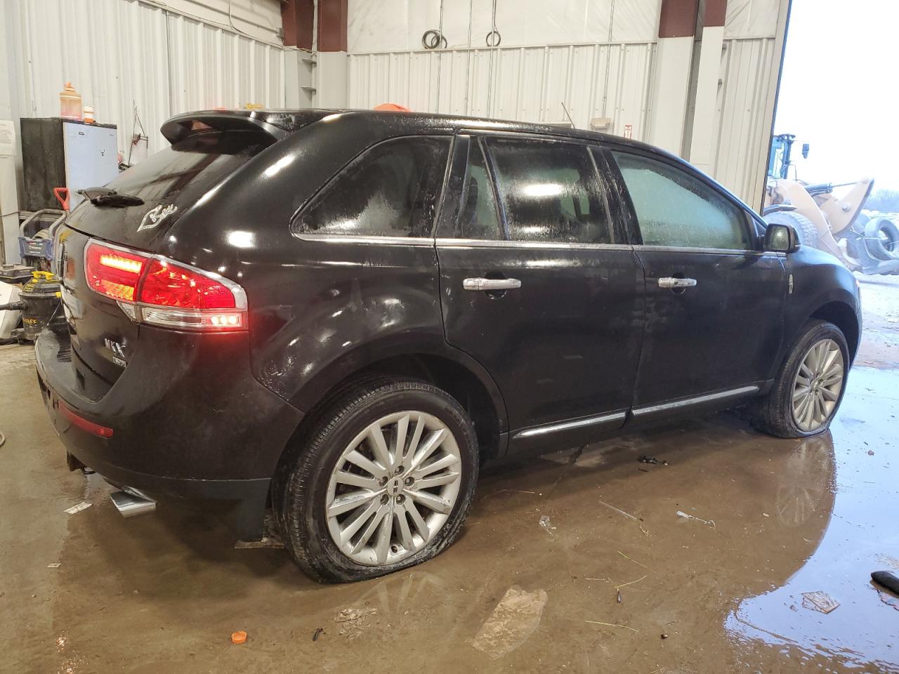 Lot #3025219631 2013 LINCOLN MKX