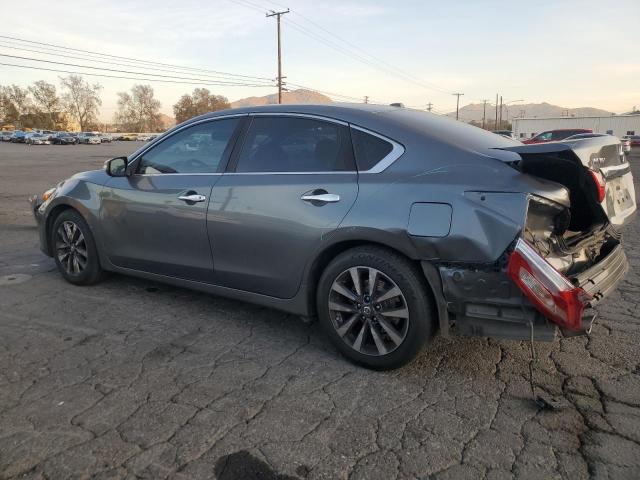 NISSAN ALTIMA 2.5 2017 gray  gas 1N4AL3AP4HC224896 photo #3