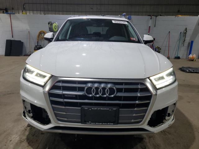 2018 AUDI Q5 PREMIUM - WA1BNAFY8J2230883